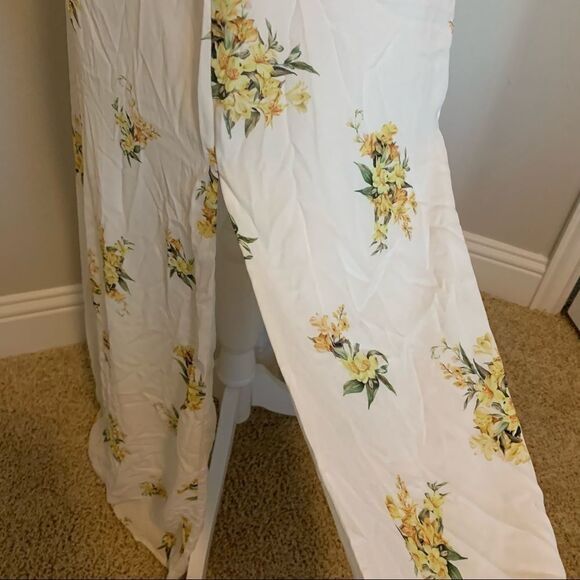 Show Me Your Mumu Floral Bristol Maxi Dress with Slits - Picture 7 of 15